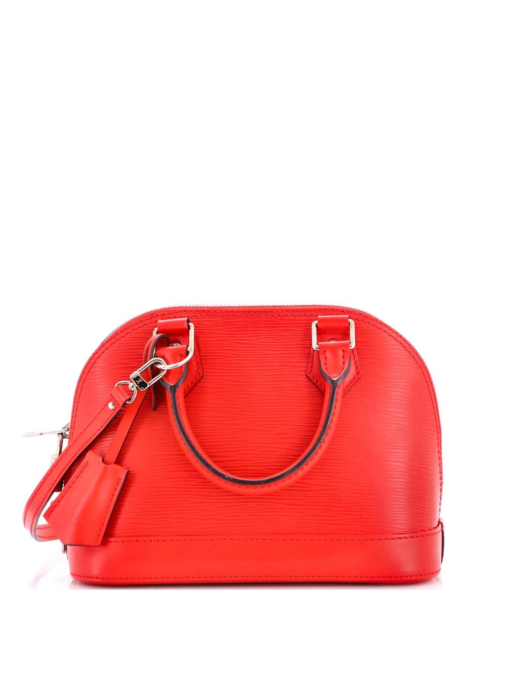 Louis Vuitton Alma Handbag Epi Leather #374368L16B